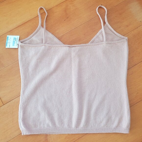 New italian  Angora/Merino Wool Top by GAZEBO IPSE,  XL - Picture 4 of 6